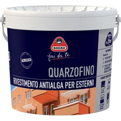 - Boero fai da te quarzo fine 4 l - Boero fai da te quarzo fine 4 l