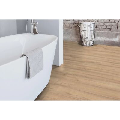 Kaindl Pavimento laminato Aqua Pro rovere sp 7 mm 2,7 m² Kaindl Pavimento laminato Aqua Pro rovere sp 7 mm 2,7 m²