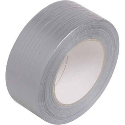 - Nastro adesivo universale LUXTOOLS 50 mm x 50 m argento - Nastro adesivo universale LUXTOOLS 50 mm x 50 m argento