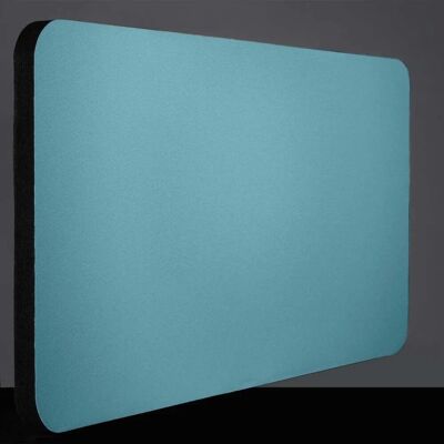 - Pannello fonoassorbente decorativo VOC oceano 66x66 cm Sp. 45 mm - Pannello fonoassorbente decorativo VOC oceano 66x66 cm Sp. 45 mm