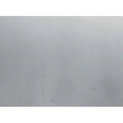 Arcansas Lamiera liscia 500x250x1 mm alluminio naturale con pellicola Arcansas Lamiera liscia 500x250x1 mm alluminio naturale con pellicola