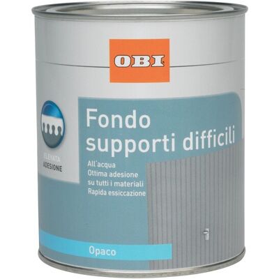 OBI - Fondo universale - Light gray - 750 ml - Primer OBI - Fondo universale - Light gray - 750 ml - Primer