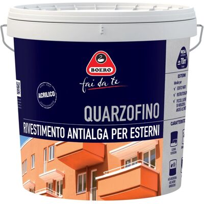 - Boero fai da te quarzo fine 10 l - Boero fai da te quarzo fine 10 l