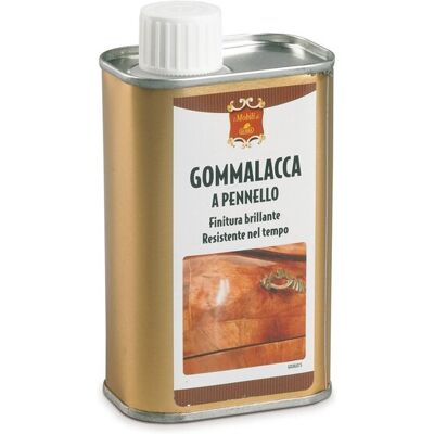 - La gommalacca a pennello flacone 1000 ml - La gommalacca a pennello flacone 1000 ml