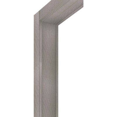 - Kit Modulo stampa 3D Tessuto Grigio 110x220 cm - Kit Modulo stampa 3D Tessuto Grigio 110x220 cm