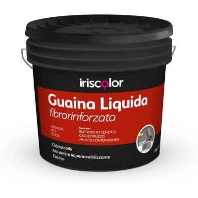 Iris Guaina liquida Color 14 l grigio Iris Guaina liquida Color 14 l grigio