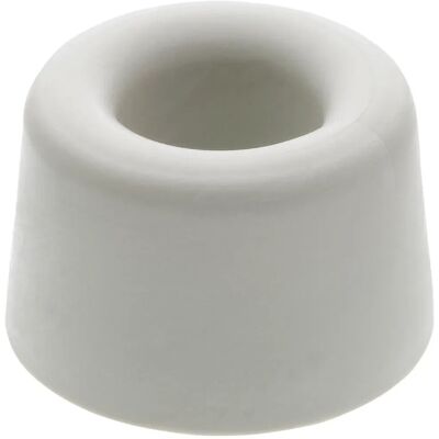 Fermaporta in plastica Standard TSB 2040 Ø 40 x H 25 mm grigio Fermaporta in plastica Standard TSB 2040 Ø 40 x H 25 mm grigio