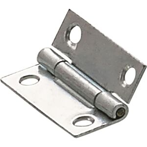 Hettich Cerniera stretta 2,5x1,8 cm zincata Hettich Cerniera stretta 2,5x1,8 cm zincata