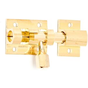 - Catenaccio marina ottone 25 x 50 mm - Catenaccio marina ottone 25 x 50 mm