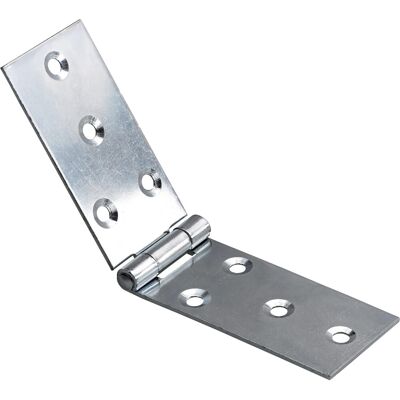 Cerniera larga a libro 140 mm x 34 mm Cerniera larga a libro 140 mm x 34 mm