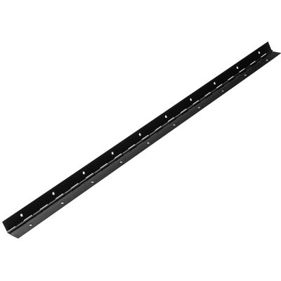 Cerniere nere in acciaio Hettich - 120x3,2cm Cerniere nere in acciaio Hettich - 120x3,2cm