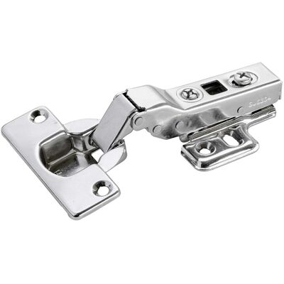 Hettich Cerniera a molla per ante battuta centrale Ø 35 mm Hettich Cerniera a molla per ante battuta centrale Ø 35 mm