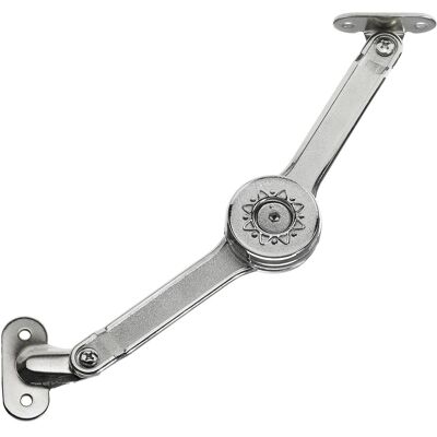 Hettich Supporto cerniera per ante con regolazione continua Flexi 300x500x19 mm Hettich Supporto cerniera per ante con regolazione continua Flexi 300x500x19 mm