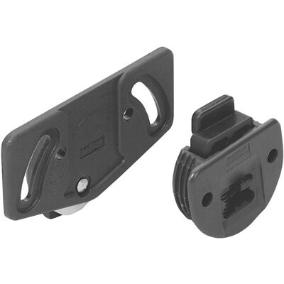 Hettich SlideLine 55 - Sistema per ante scorrevoli Hettich SlideLine 55 - Sistema per ante scorrevoli