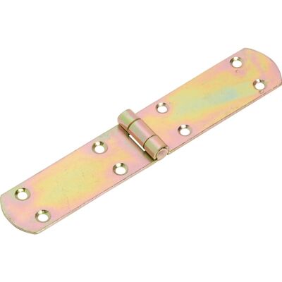 GENERIC - 200x35 - Giallo - Acciaio zincato - Hinge GENERIC - 200x35 - Giallo - Acciaio zincato - Hinge