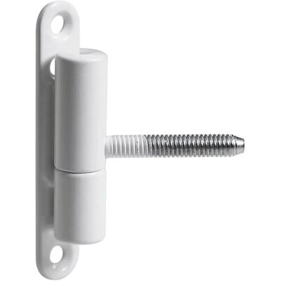 Hettich Cerniere in acciaio invisibili - 68 x 13 mm - Confezione da 2 Hettich Cerniere in acciaio invisibili - 68 x 13 mm - Confezione da 2