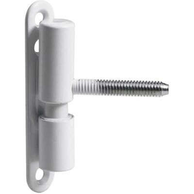 ANUBA - Standard - Acciaio verniciato a polvere - Ø15mm - Cerniera ANUBA - Standard - Acciaio verniciato a polvere - Ø15mm - Cerniera