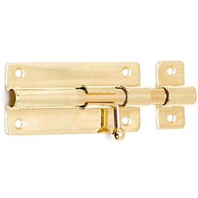 CFADDA Catenaccio 35x100mm Ottone - Chiusura CFADDA Catenaccio 35x100mm Ottone - Chiusura