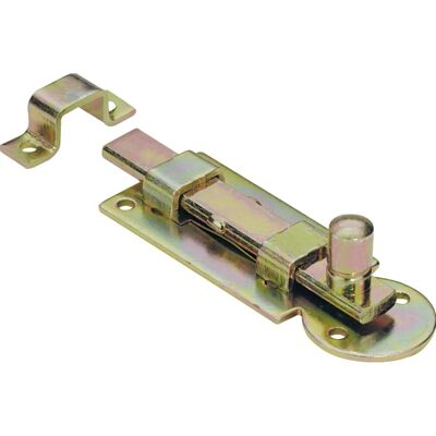 Hettich Chiavistello per mobile 25x80 mm zincato Hettich Chiavistello per mobile 25x80 mm zincato