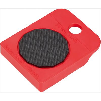 - Sposta mobili rosso max 150 kg - Sposta mobili rosso max 150 kg