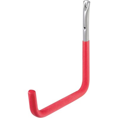 Gancio a parete rivestito Gancio a parete rivestito