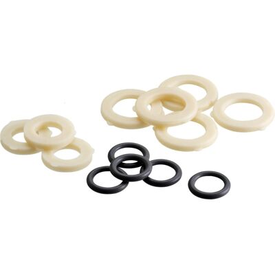 Set di guarnizioni e anelli di ricambio Claber - Accessori di irrigazione Set di guarnizioni e anelli di ricambio Claber - Accessori di irrigazione