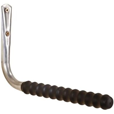 - Gancio da muro dritto rivestito Ø 25 mm P 400 mm - Gancio da muro dritto rivestito Ø 25 mm P 400 mm