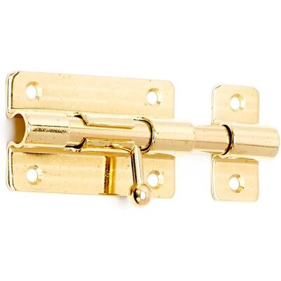 CFADDA - Catenaccio Marina Ottone MM.35X80 - Ottone - Serratura CFADDA - Catenaccio Marina Ottone MM.35X80 - Ottone - Serratura