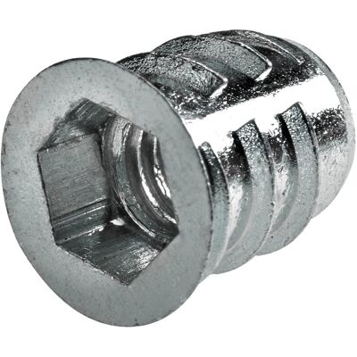 Hettich Manicotti a vite M8 Ø 12 mm Hettich Manicotti a vite M8 Ø 12 mm