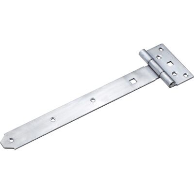 Cerniera per porta acciaio inox 300x33x3 mm Cerniera per porta acciaio inox 300x33x3 mm