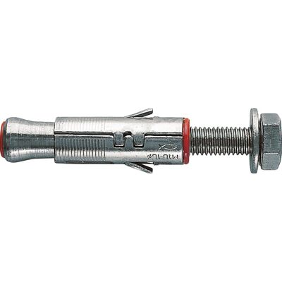 Fischer Tassello a espansione in acciaio SL M Ø 14 mm 2 pz Fischer Tassello a espansione in acciaio SL M Ø 14 mm 2 pz