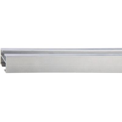 Profilo quadrato in ferro Go - Supporto tende interno - 18x18x1600 mm Profilo quadrato in ferro Go - Supporto tende interno - 18x18x1600 mm
