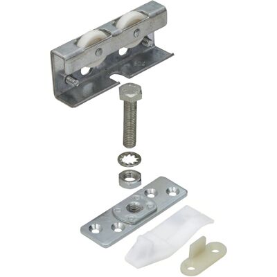 Kit di montaggio porta TopLine25 - Legno Kit di montaggio porta TopLine25 - Legno