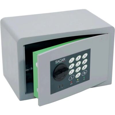 - Cassaforte da mobile elettronica 180x280 mm - Cassaforte da mobile elettronica 180x280 mm
