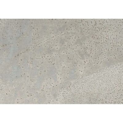 Arcansas Lamiera liscia 500x200 mm alluminio naturale Arcansas Lamiera liscia 500x200 mm alluminio naturale