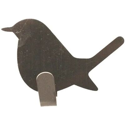 Generic - BirdHook - Chrome - Acciaio Inossidabile - Gancio a parete Generic - BirdHook - Chrome - Acciaio Inossidabile - Gancio a parete