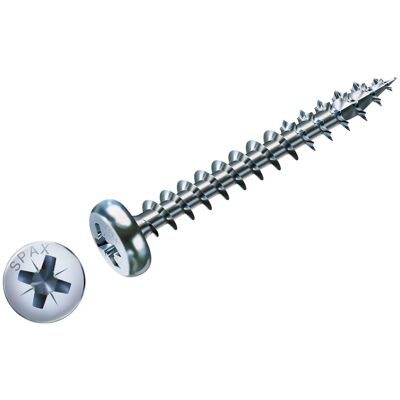 Vite universale Spax 20x4,5mm - 90 pz Vite universale Spax 20x4,5mm - 90 pz
