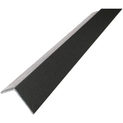 Tecnomat - Angolare Alluminio 15x15x1 mm 2,6 m Fumo Di Londra - Aluminum angle profile Tecnomat - Angolare Alluminio 15x15x1 mm 2,6 m Fumo Di Londra - Aluminum angle profile
