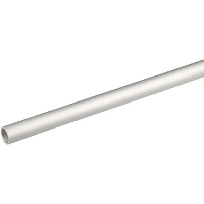Tubo in alluminio Bricoman - 10x1mm Argento - 2m DIY Tubo in alluminio Bricoman - 10x1mm Argento - 2m DIY
