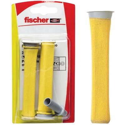 Kit tasselli Fischer 16x85 mm per supporti vuoti Kit tasselli Fischer 16x85 mm per supporti vuoti
