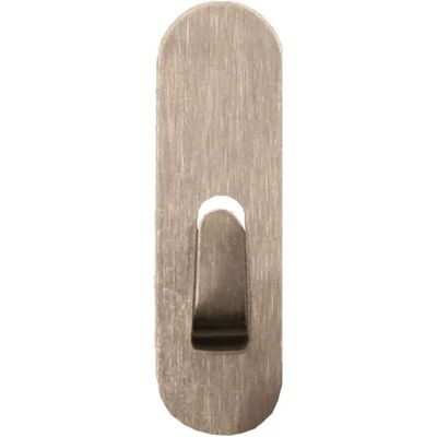 - Ganci mini inox set da 4 - Ganci mini inox set da 4
