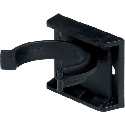 Hettich Gancio per zoccolo cucina Ø 25 2 pz Hettich Gancio per zoccolo cucina Ø 25 2 pz