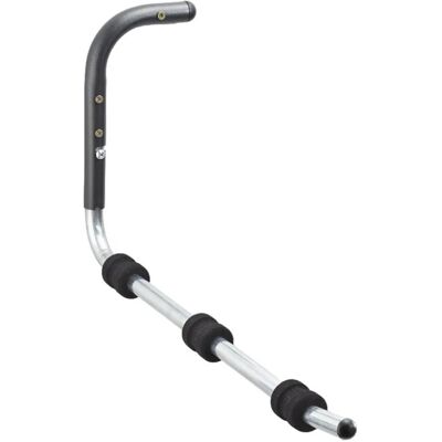 - Gancio da muro XXL richiudibile Ø 25 mm P 750 mm - Gancio da muro XXL richiudibile Ø 25 mm P 750 mm