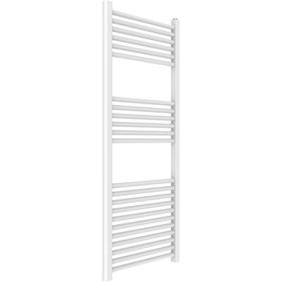 Unknown - 500x1200x30 - Bianco - 500x1200x30mm - Radiatore idraulico per asciugamani Unknown - 500x1200x30 - Bianco - 500x1200x30mm - Radiatore idraulico per asciugamani