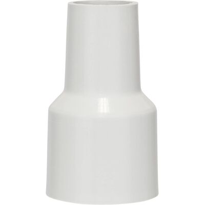 Bosch Adattatore per raccordo di aspirazione esterna 35 25mm bianco Bosch Adattatore per raccordo di aspirazione esterna 35 25mm bianco