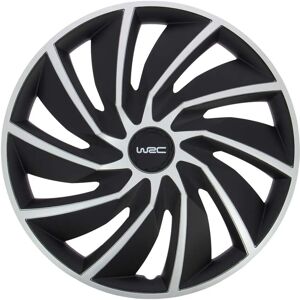 - Copricerchioni WRC bicolor 15" TURBO 4 pz - Copricerchioni WRC bicolor 15" TURBO 4 pz