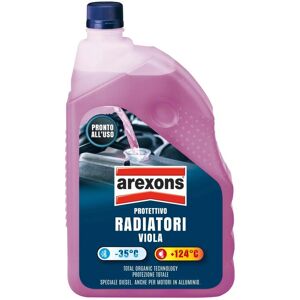 Arexons Liquido protettivo radiatori special diesel pronto all`uso 2 l Arexons Liquido protettivo radiatori special diesel pronto all`uso 2 l