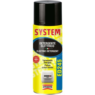 Arexons Pulitore Contatti Elettrici - 400ml - Professionale Arexons Pulitore Contatti Elettrici - 400ml - Professionale