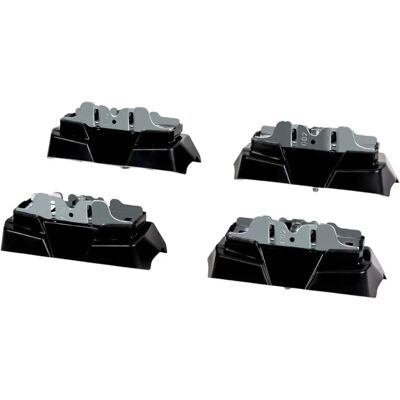 Thule Fixpoint Evo S.1 (F40) 5P 20 - Kit Tetto Thule Fixpoint Evo S.1 (F40) 5P 20 - Kit Tetto