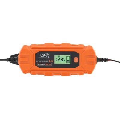 - Carica batteria auto 4A XLPT - Carica batteria auto 4A XLPT